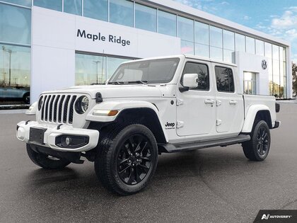used 2021 Jeep Gladiator car, priced at $50,695