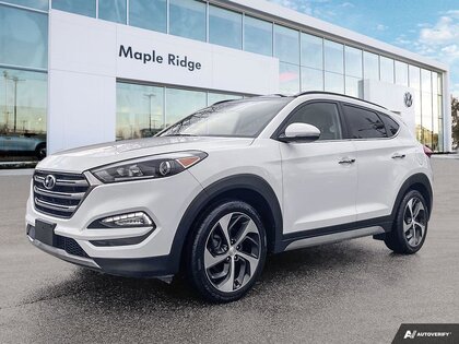 used 2017 Hyundai Tucson car, priced at $22,998