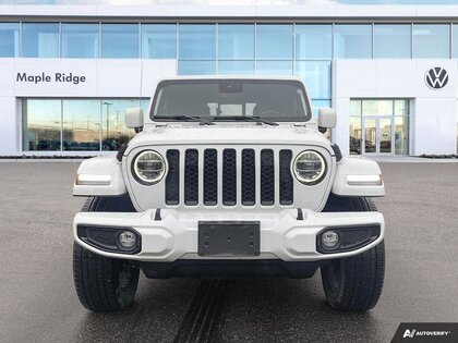 used 2021 Jeep Gladiator car, priced at $50,888