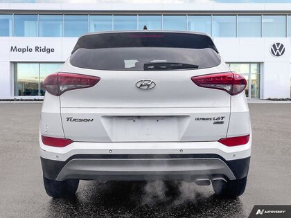 used 2017 Hyundai Tucson car, priced at $22,495