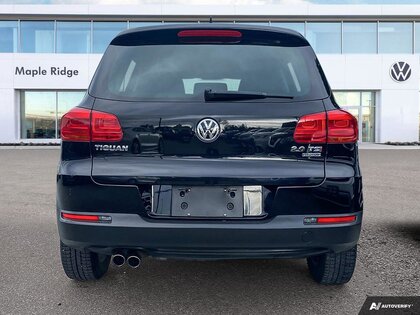 used 2015 Volkswagen Tiguan car, priced at $15,295