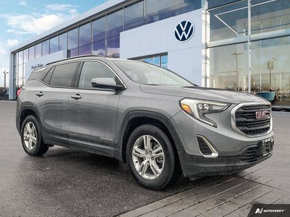 used 2018 GMC Terrain car, priced at $20,997
