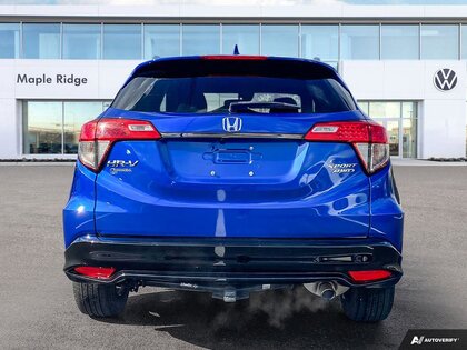 used 2020 Honda HR-V car, priced at $28,997