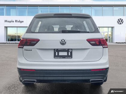used 2020 Volkswagen Tiguan car, priced at $24,888