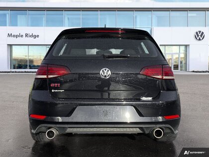 used 2019 Volkswagen Golf GTI car, priced at $25,755