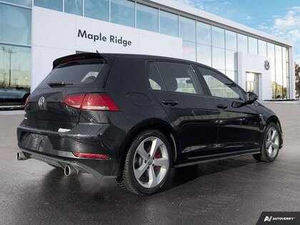 used 2019 Volkswagen Golf GTI car, priced at $25,888