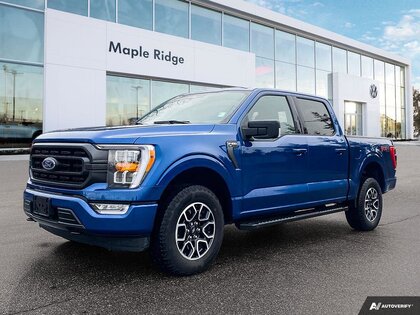 used 2023 Ford F-150 car, priced at $54,295