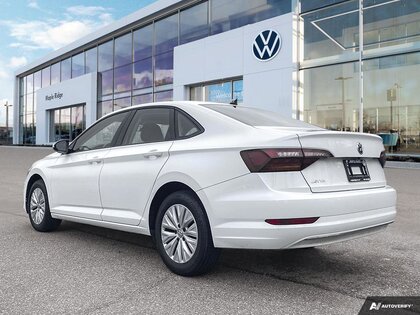 used 2019 Volkswagen Jetta car, priced at $18,599