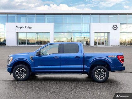 used 2023 Ford F-150 car, priced at $55,777