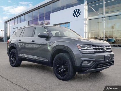 used 2019 Volkswagen Atlas car, priced at $35,295