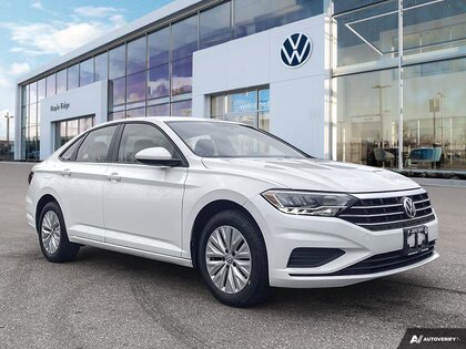 used 2019 Volkswagen Jetta car, priced at $19,498
