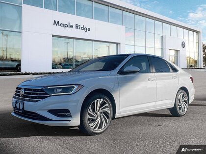 used 2020 Volkswagen Jetta car, priced at $24,998