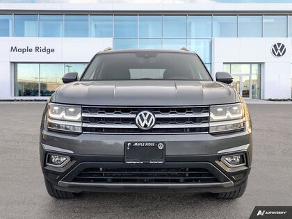 used 2019 Volkswagen Atlas car, priced at $34,889