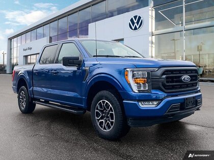 used 2023 Ford F-150 car, priced at $55,777