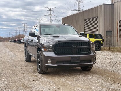 used 2023 Ram 1500 Classic car, priced at $50,943