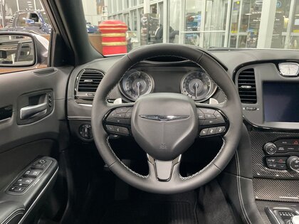 used 2023 Chrysler 300C car, priced at $75,008