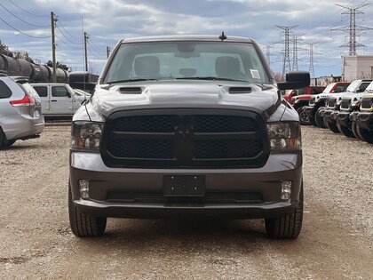 used 2023 Ram 1500 Classic car, priced at $50,943