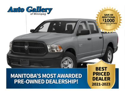 used 2019 Ram 1500 Classic car, priced at $34,998