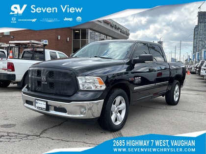 used 2019 Ram 1500 Classic car, priced at $30,577