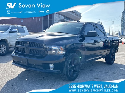used 2021 Ram 1500 Classic car, priced at $37,997