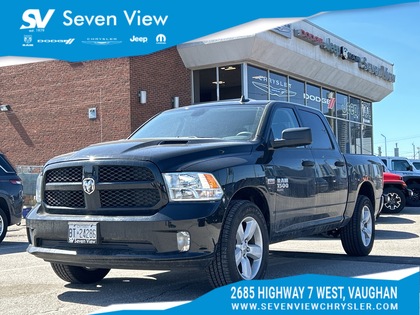 used 2022 Ram 1500 Classic car, priced at $45,997