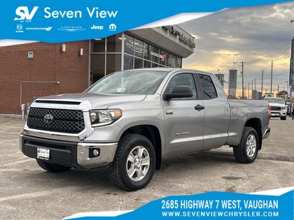 used 2021 Toyota Tundra car, priced at $46,677