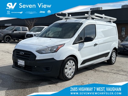 used 2022 Ford Transit Connect car, priced at $40,577