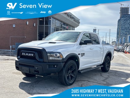 used 2022 Ram 1500 Classic car, priced at $52,577