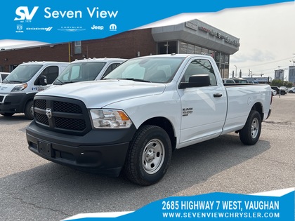 used 2022 Ram 1500 Classic car, priced at $43,677