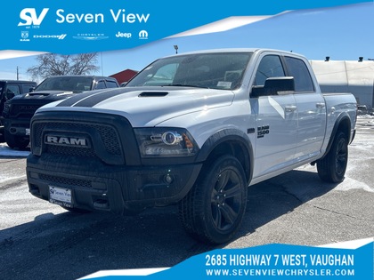 used 2022 Ram 1500 Classic car, priced at $52,997