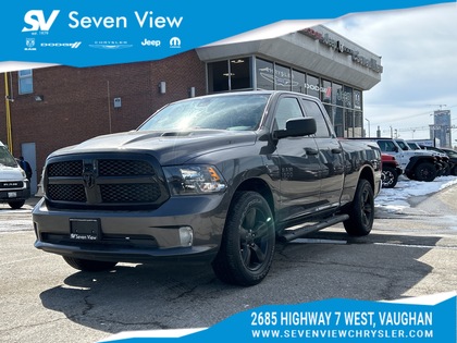 used 2021 Ram 1500 Classic car, priced at $33,877