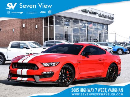 used 2016 Ford Mustang car, priced at $67,377