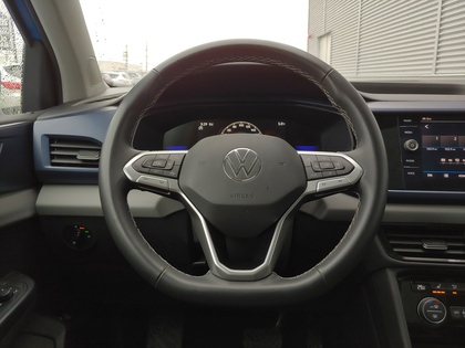 used 2022 Volkswagen Taos car, priced at $28,950