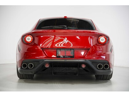 used 2012 Ferrari FF car, priced at $186,910
