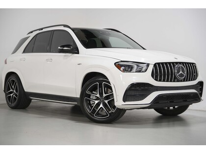 used 2022 Mercedes-Benz GLE-Class car, priced at $79,910