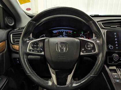 used 2020 Honda CR-V car, priced at $37,370