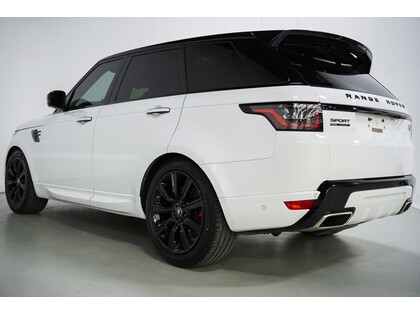 used 2020 Land Rover Range Rover Sport car, priced at $71,910