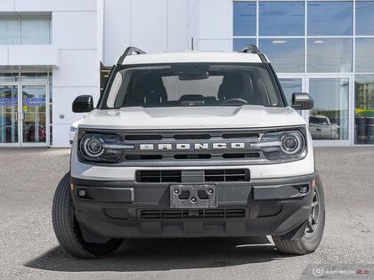 used 2023 Ford Bronco Sport car, priced at $35,431