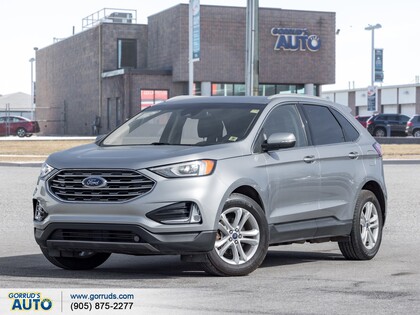 used 2020 Ford Edge car, priced at $23,988