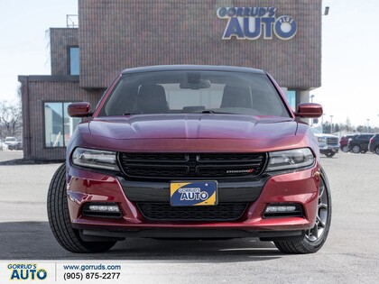 used 2018 Dodge Charger car, priced at $28,788