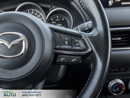 used 2019 Mazda CX-5 car, priced at $25,488