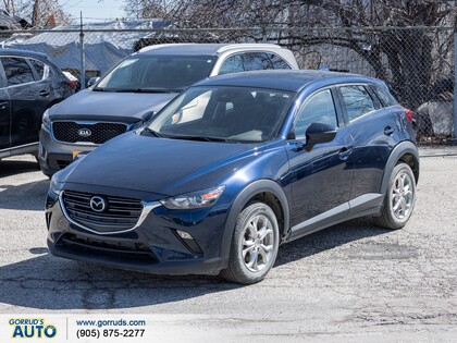 used 2020 Mazda CX-3 car, priced at $22,888