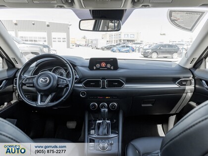 used 2019 Mazda CX-5 car, priced at $25,488