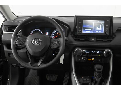 used 2020 Toyota RAV4 car, priced at $29,998