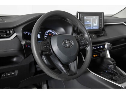used 2020 Toyota RAV4 car, priced at $29,998