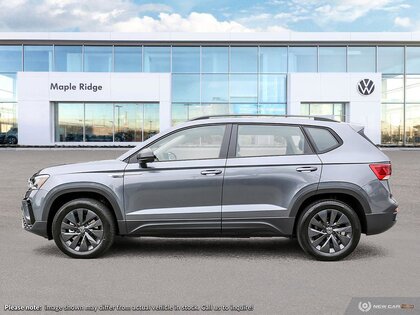 used 2022 Volkswagen Taos car, priced at $27,488