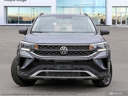 used 2022 Volkswagen Taos car, priced at $27,495