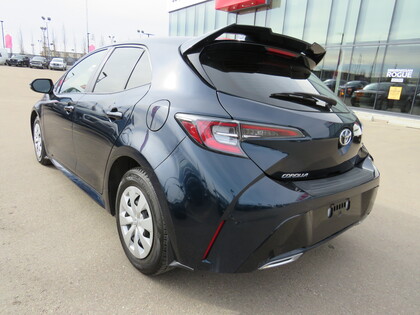 used 2020 Toyota Corolla Hatchback car, priced at $28,498