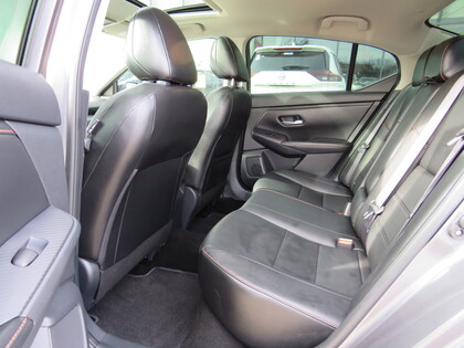 used 2021 Nissan Sentra car, priced at $27,498