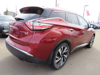 used 2017 Nissan Murano car, priced at $24,998